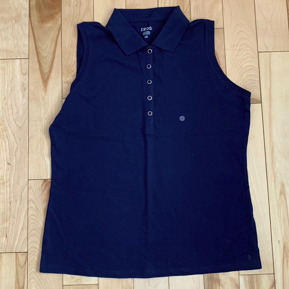 IZOD Ladies Golf Shirt NWT